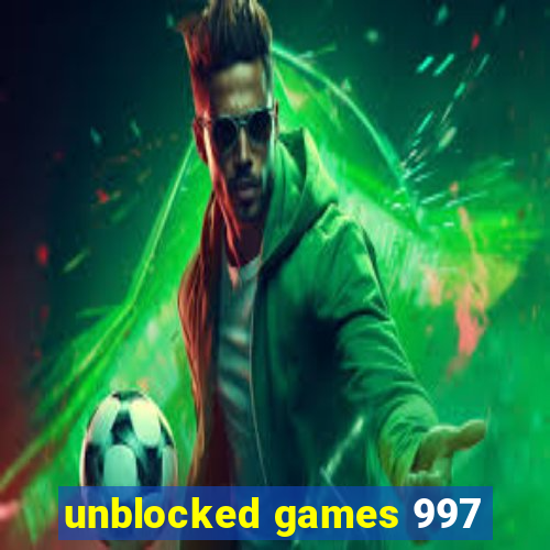 unblocked games 997